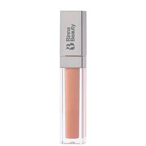 Rinna Beauty NIB High Shine Brown Pink Guilty Pleasure Icon Collection Lip Gloss